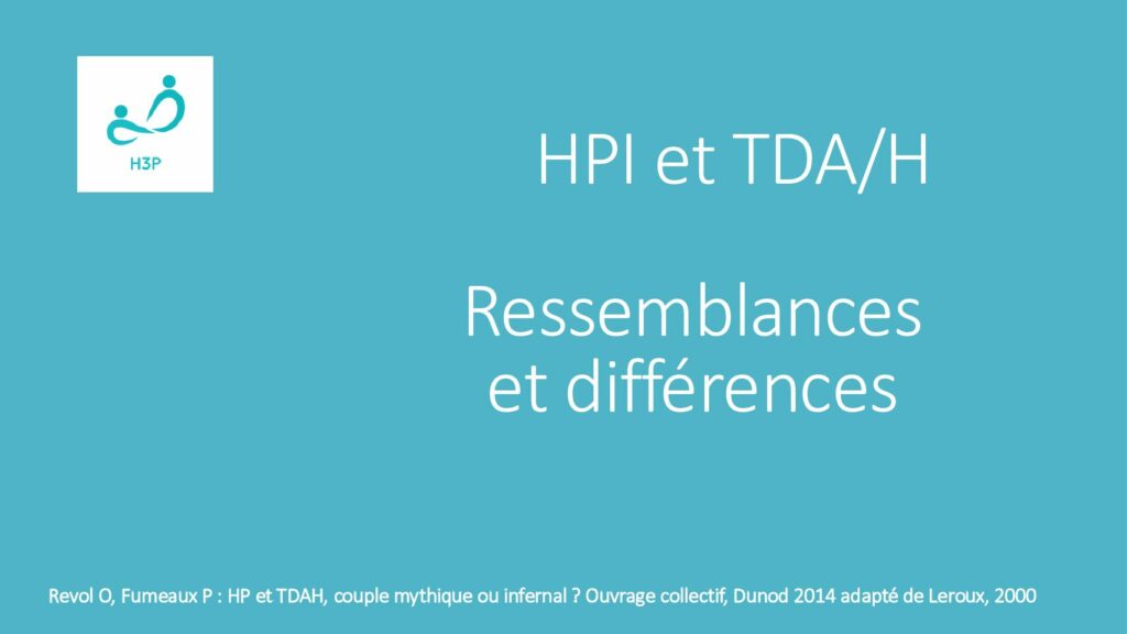 Aperçu du document HPI et TDAH TABLEAUX (1)